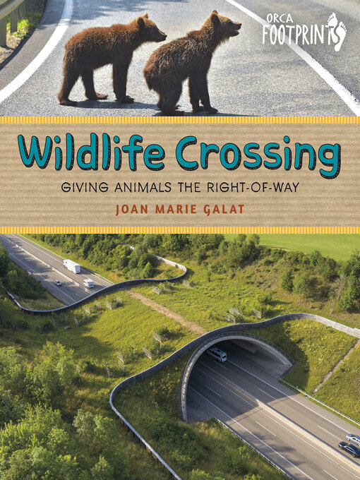 Title details for Wildlife Crossing by Joan Marie Galat - Available
